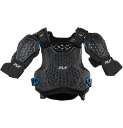 FLY RACING Blueprint RCH-3 Chest Protector - Black