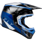 Casque FLY RACING Formula CC Strike - noir/bleu/gris/blanc Casque FLY RACING Formula CC Strike - noir/bleu/gris/blanc