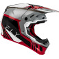 Casque FLY RACING Formula CC Strike - gris/rouge/noir/blanc Casque FLY RACING Formula CC Strike - gris/rouge/noir/blanc