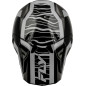 FLY RACING Formula CP Charge Helm - Schwarz/Grau/Light Grau FLY RACING Formula CP Charge Helm - Schwarz/Grau/Light Grau