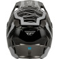 Casco FLY RACING Formula CP Charge - negro/gris/Light Grey Casco FLY RACING Formula CP Charge - negro/gris/Light Grey