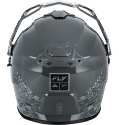Casco FLY RACING Trekker - gris