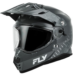 Casco FLY RACING Trekker - gris