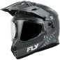 Casco FLY RACING Trekker - gris