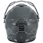 Casco FLY RACING Trekker - gris