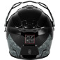 FLY RACING Trekker Helmet - Black/Grey
