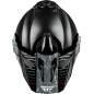 Casque FLY RACING Trekker - noir/gris