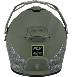 Casco FLY RACING Trekker - Matte Sage/gris