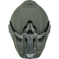 FLY RACING Trekker Helm - Matte Sage/Grau FLY RACING Trekker Helm - Matte Sage/Grau