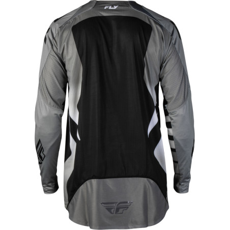 FLY RACING Evolution DST Bolt Jersey - Black/Grey