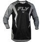 FLY RACING Evolution DST Bolt Jersey - Black/Grey
