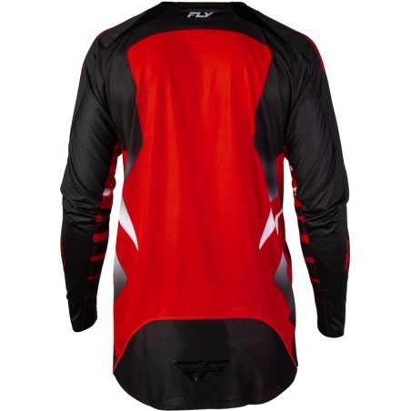 FLY RACING Evolution DST Bolt Jersey - Red/Black/White