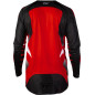 FLY RACING Evolution DST Bolt Jersey - Rot/Schwarz/Weiß FLY RACING Evolution DST Bolt Jersey - Rot/Schwarz/Weiß