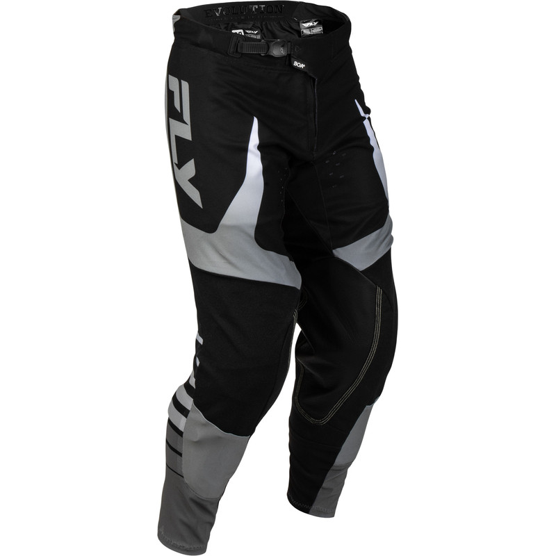 Pantalon FLY RACING Evolution DST Bolt - noir/gris Pantalon FLY RACING Evolution DST Bolt - noir/gris