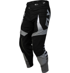 Pantalón FLY RACING Evolution DST Bolt - negro/gris