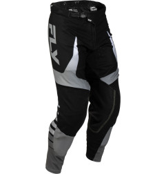 FLY RACING Evolution DST Bolt Pants - Black/Grey