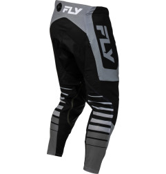 Pantalon FLY RACING Evolution DST Bolt - noir/gris