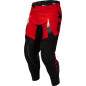 Pantalón FLY RACING Evolution DST Bolt - rojo/negro/blanco Pantalón FLY RACING Evolution DST Bolt - rojo/negro/blanco