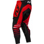 FLY RACING Evolution DST Bolt Pants - Red/Black/White