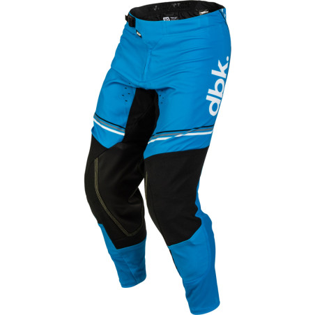FLY RACING Evolution DST DBK Hose - Blau/Schwarz/Weiß