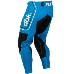 FLY RACING Evolution DST DBK Hose - Blau/Schwarz/Weiß