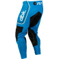 Pantalón FLY RACING Evolution DST DBK - azul/negro/blanco