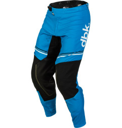 Pantalón FLY RACING Evolution DST DBK - azul/negro/blanco