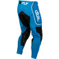 Pantalón FLY RACING Evolution DST DBK - azul/negro/blanco