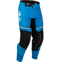 Pantalón FLY RACING Evolution DST DBK - azul/negro/blanco