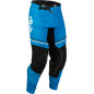 FLY RACING Evolution DST DBK Hose - Blau/Schwarz/Weiß