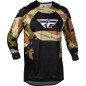 FLY RACING Evolution DST Hunt Jersey - Schwarz/Camo FLY RACING Evolution DST Hunt Jersey - Schwarz/Camo