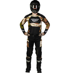 Maillot FLY RACING Evolution DST Hunt - noir/Camo