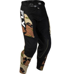 Pantalón FLY RACING Evolution DST Hunt - negro/camo
