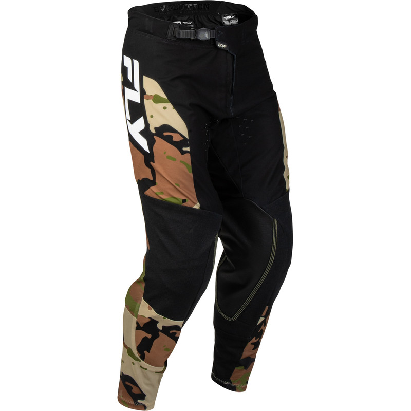 FLY RACING Evolution DST Hunt Hose - Schwarz/Camo FLY RACING Evolution DST Hunt Hose - Schwarz/Camo