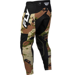 FLY RACING Evolution DST Hunt Pants - Black/Camo