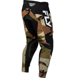 Pantalón FLY RACING Evolution DST Hunt - negro/camo
