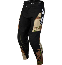 FLY RACING Evolution DST Hunt Hose - Schwarz/Camo