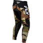FLY RACING Evolution DST Hunt Pants - Black/Camo