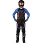 FLY RACING Evolution DST Limited Edition Bolt Jersey - Schwarz/Blau/Multi