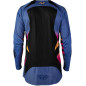 FLY RACING Evolution DST Limited Edition Bolt Jersey - Black/Blue/Multi