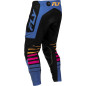 Pantalon FLY RACING Evolution DST Limited Edition Bolt - noir/bleu/multi Pantalon FLY RACING Evolution DST Limited Edition Bolt - noir/bleu/multi