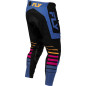 FLY RACING Evolution DST Limited Edition Bolt Pants - Black/Blue/Multi