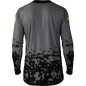 FLY RACING Lite Flake Jersey - Grey/Hi-Vis/Black