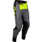 FLY RACING Lite Flake Hose - Grau/Hi-Vis/Schwarz