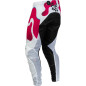 FLY RACING Lite Vibe Hose - Weiß/Rosa/Blau FLY RACING Lite Vibe Hose - Weiß/Rosa/Blau