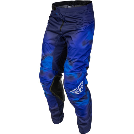 FLY RACING Kinetic Blur Pants - Blue/Navy
