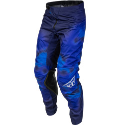 Pantalon FLY RACING Kinetic Blur - bleu/Navy