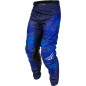 FLY RACING Kinetic Blur Hose - Blau/Navy FLY RACING Kinetic Blur Hose - Blau/Navy