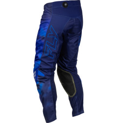 FLY RACING Kinetic Blur Hose - Blau/Navy