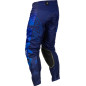 FLY RACING Kinetic Blur Pants - Blue/Navy
